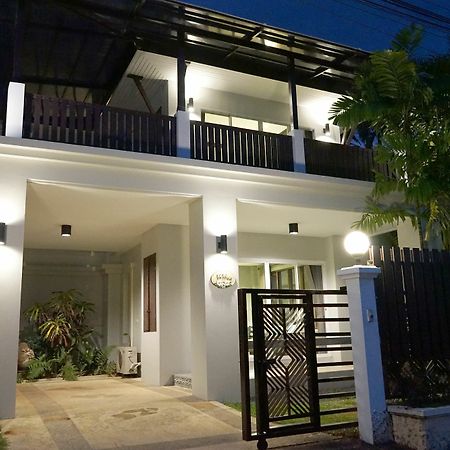 Villa Vela Krabi Ao Nang Zewnętrze zdjęcie