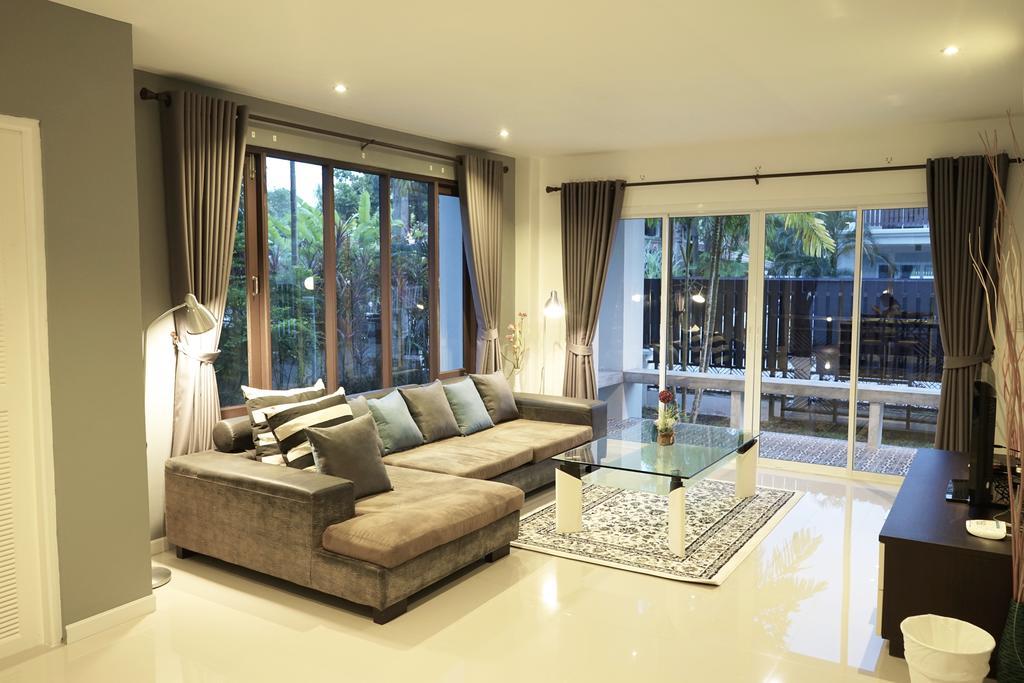 Villa Vela Krabi Ao Nang Zewnętrze zdjęcie