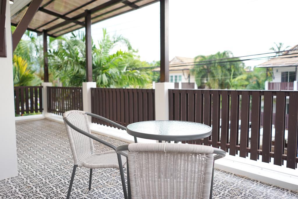Villa Vela Krabi Ao Nang Zewnętrze zdjęcie