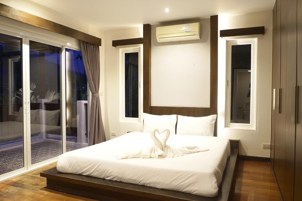 Villa Vela Krabi Ao Nang Pokój zdjęcie