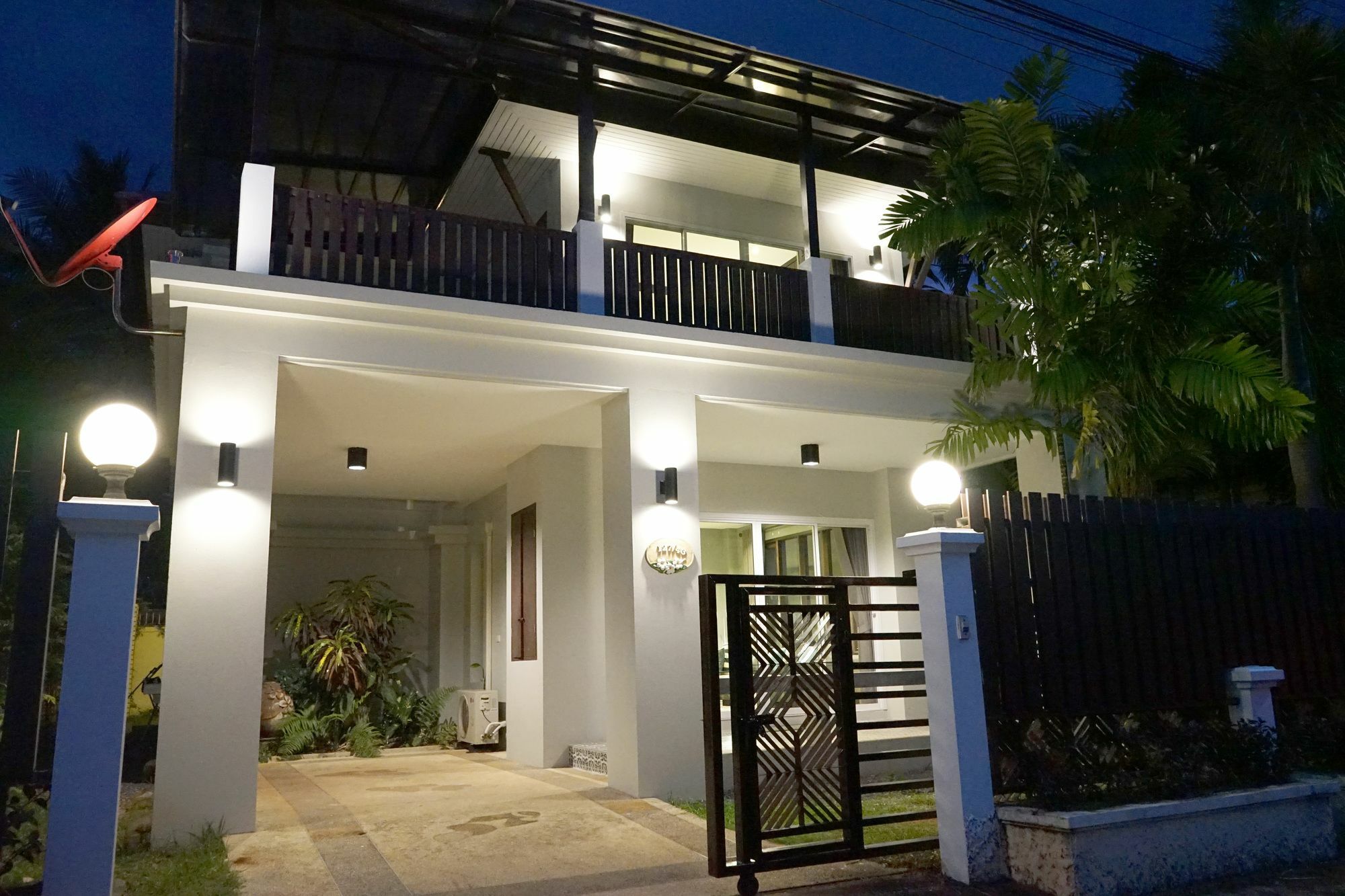 Villa Vela Krabi Ao Nang Zewnętrze zdjęcie